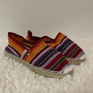 Alpargatus Espadrille Multicolor Loafer